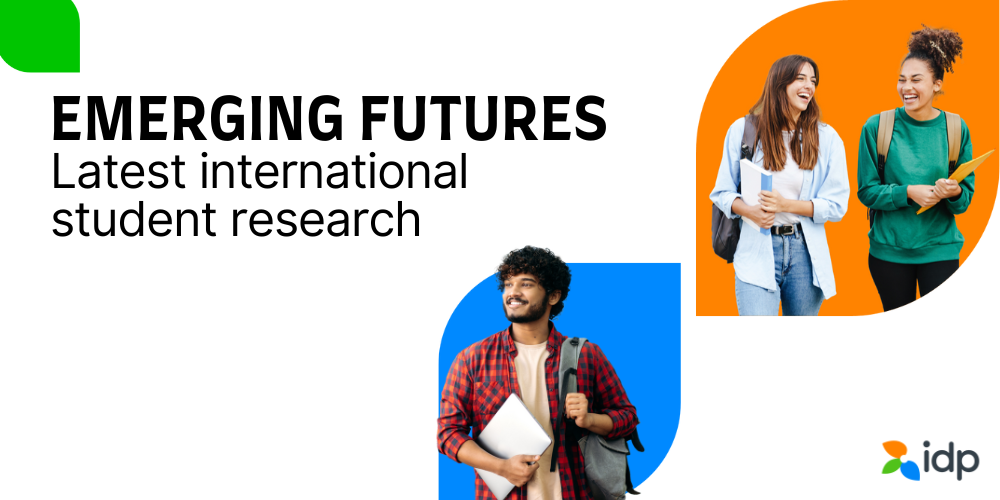 FARRO Latest International Student Research WITH IDP LOGO-1